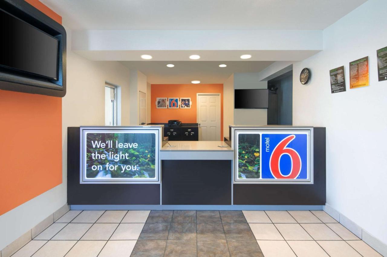 Motel 6-Woodland, Ca Sacramento Airport Dış mekan fotoğraf