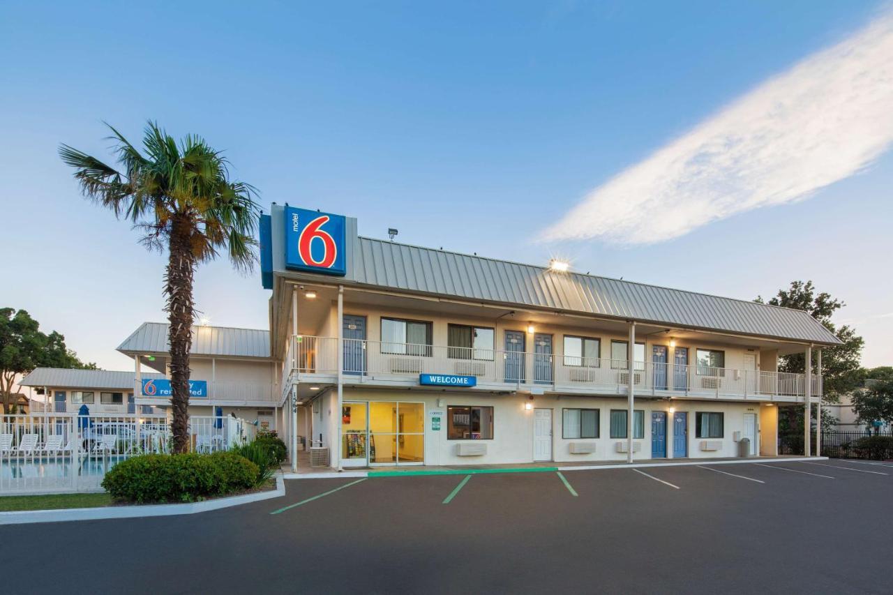Motel 6-Woodland, Ca Sacramento Airport Dış mekan fotoğraf