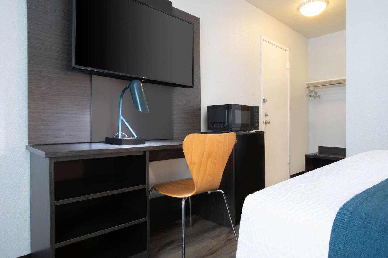 Motel 6-Woodland, Ca Sacramento Airport Dış mekan fotoğraf