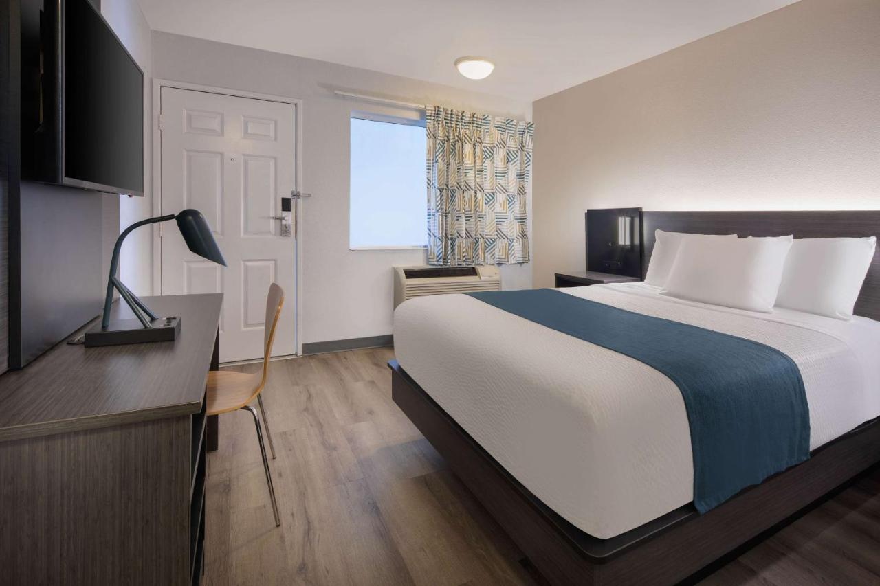 Motel 6-Woodland, Ca Sacramento Airport Dış mekan fotoğraf