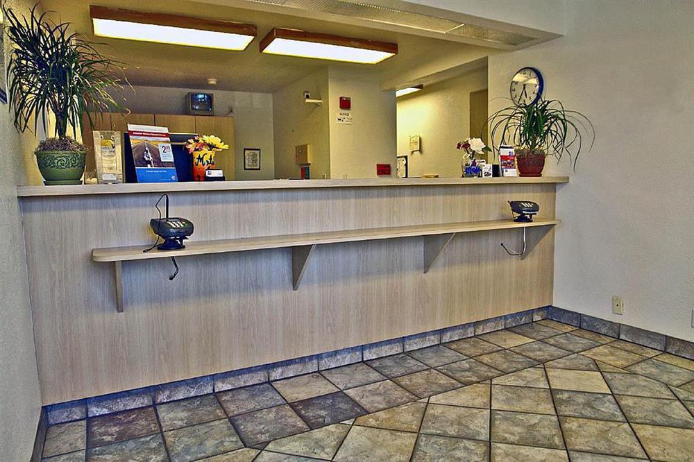 Motel 6-Woodland, Ca Sacramento Airport İç mekan fotoğraf